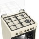 Thermogatz TGS 4111 Κουζίνα Αερίου 45lt με Εστίες Αερίου 60cm